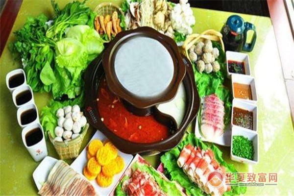 汉食坊加盟